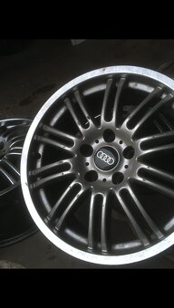 ALU KOLA 5x112 R17 Alessio - 2