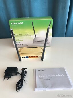Router TP Link WR841N - 2