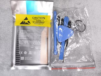 Vyměnitelná baterie telefonu Mi 10t lite 5g - 2