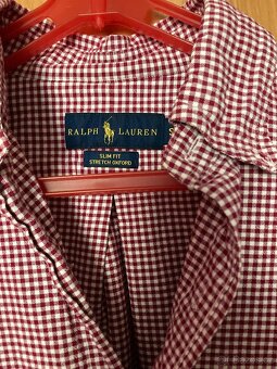 Košile zn Ralph lauren vel S - 2