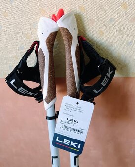 Zcela nové dámské hole na Nordic Walking LEKI - 2