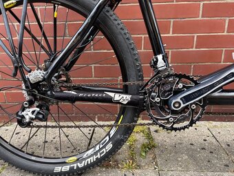 Tandem, dvoukolo Duratec - 2