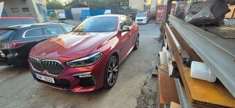 BMW X6 M 50i 2020 - 2