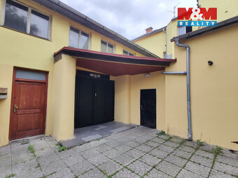 Pronájem skladu, 400 m², Český Brod, ul. Prokopa Velikého - 2