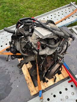 bmw e36 motor m43b16 - 2
