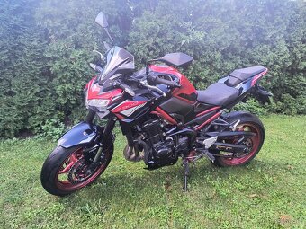 Kawasaki Z900 - 2