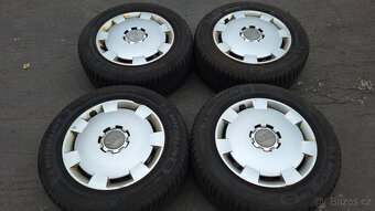 Zimní kola 16" 5x112 Audi A6 (C6, 4F) - 2