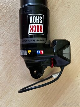 Tlumič ROCK SHOX RT3 e:i  200x57 - 2