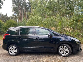 Peugeot 5008, 2.0 HDI, STK 9/27 - 2