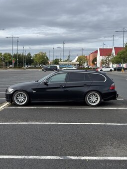 BMW E91 325i (330i) N52 WEBASTO ACC LPG TAŽNÉ AUTOMAT - 2