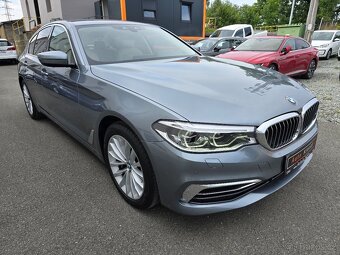BMW 530i XDRIVE 185kW AUTOMAT 2018 AdaptLED NAVI KAMERA -DPH - 2