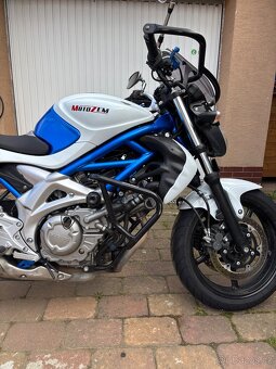 Suzuki Sfv 650 Gladius - 2