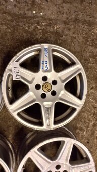 O.Z.Racing Prestige alu kola 8Jx17", 5x100 - 2