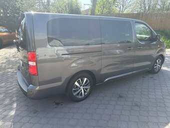 PRONÁJEM VOZIDLA TOYOTA PROACE VERSO, L2, 8.MIST, R.V.2024, - 2