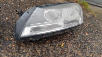 Přední světla VW Passat B7 halogen - 2