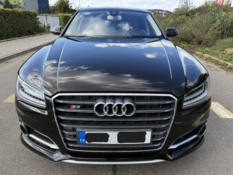 Audi A8 4.2Tdi 283kw - 2
