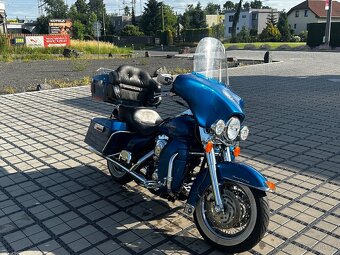 Harley Davidson Road King - 2