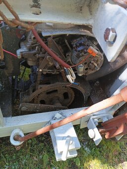 Motor Jawa 250 - 2