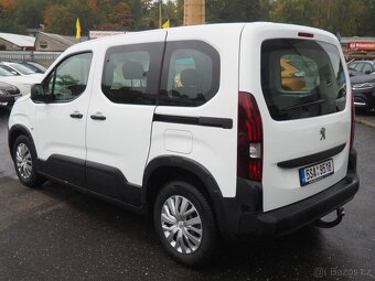 2020 Peugeot Rifter 1.2 Active PureTech 110 - 2
