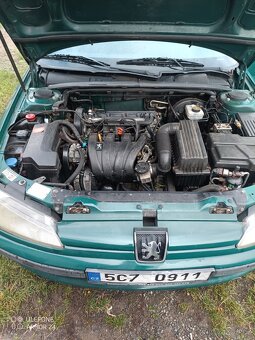 Peugeot 406 - 2