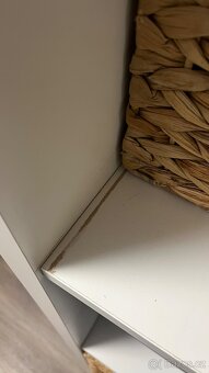 IKEA Kallax bílý 112x147 - 2