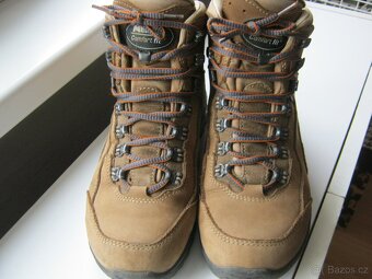 Kožené boty zn. MEINDL Gore-Tex MFSystém vel. 38 - 2