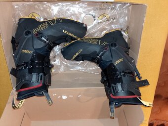 Prodám skialpové boty La sportiva Kilo - 2