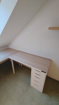 Psací stůl IKEA Lagkapten/Alex - 2