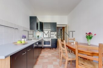Pronájem bytu 5+1, 110 m² - Praha - Vokovice - 2