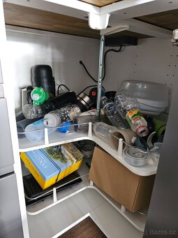 Ikea Utrusta otočné police - 2