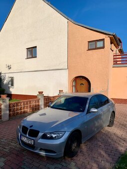 BMW E90 320D M47 - 2