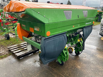 Rozmetadlo hnojiv Amazone ZA-M 1501 Easy – 2018, OM 24-36 - 2