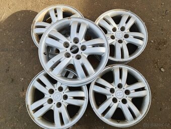 alu kola hyundai tucson - 2