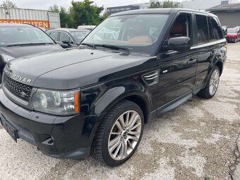 Range rover sport - 2