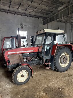 Traktor-Zetor Crystal 12111 - 2
