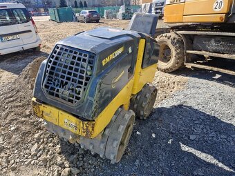 VIBRACNI JEZKOVY VALEC BOMAG BMP 8500 S MOTOREM KUBOTA - 2