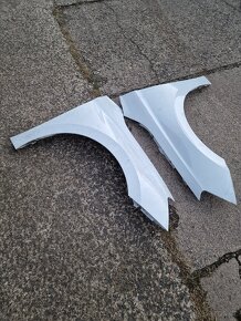 Blatník Škoda fabia 4 - 2