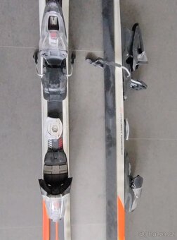 Lyže - Blizzard RTS - 167 cm - R15,5 - 2