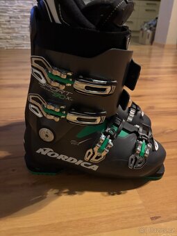 Lyžařské boty - 2
