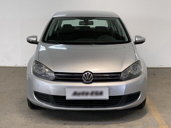 Volkswagen Golf 1.4TSi ,  118 kW benzín, 2009 - 2