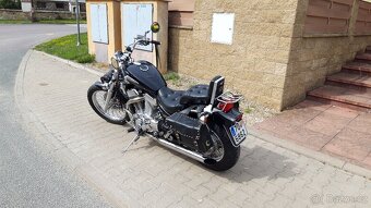 Suzuki intruder 1400 - 2