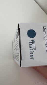 Mercedes-Benz 600 Hot Wheel RLC - nerozbalený - 2