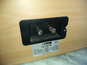 Stredovy reproduktor Canton LE 105 CM - 2