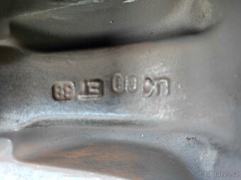 Alu kola OXIGIN 16" 4x100 - 2