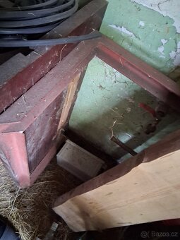 Prodam hoblovku s protahem. - 2