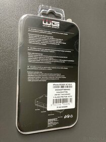 Tvrzené sklo pro iPhone 6 / 7 / 8 / SE 2020 / SE 2022 - 2