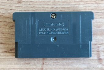 Dexter Laboratory Gameboy Advance - 2