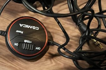 externí mikrofon pro mobilní zařízení – skvělý zvuk a univer - 2