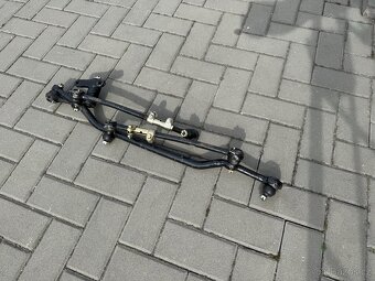 Volha Gaz 24, 2410, kompletní sada tyčí řízení nové - 2