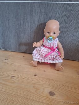 Panenka baby born - miminko - 2